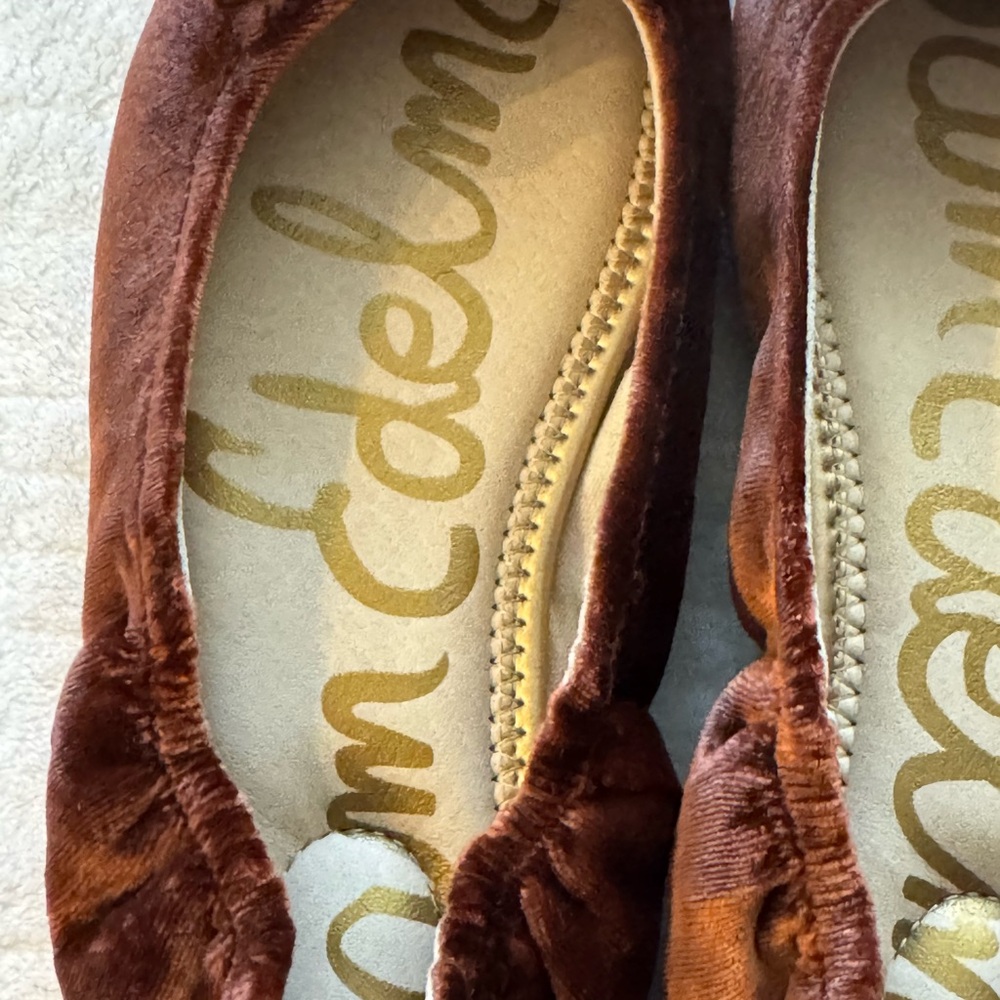 Sam Edelman Girls Ballet Flats - Picture 4 of 5